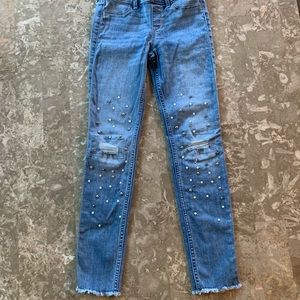 🔥Hot Deal! Girls Abercrombie Jeans